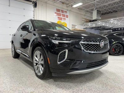 2023 Buick Envision AWD Avenir 4DR Crossover