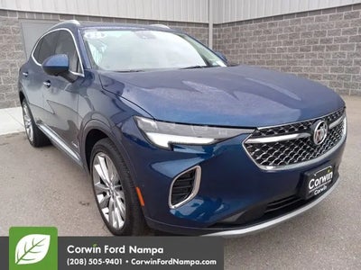 Photo of a 2023 Buick Envision AWD Avenir 4DR Crossover for sale
