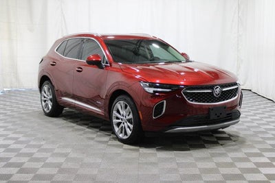 2023 Buick Envision AWD Avenir 4DR Crossover