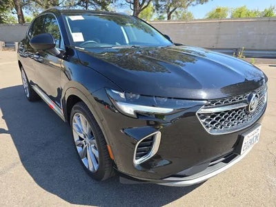2023 Buick Envision AWD Avenir 4DR Crossover