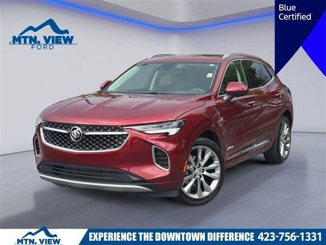2023 Buick Envision - $31,594