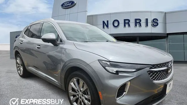 Preowned 2023 Buick Envision Avenir for Sale