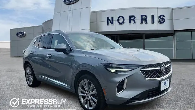 Preowned 2023 Buick Envision Avenir for Sale