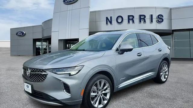 2023 Buick Envision Avenir