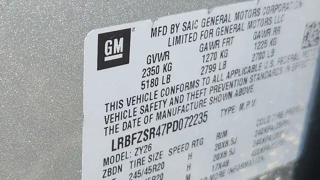 2023 Buick Envision Avenir