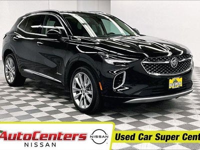 Photo of a 2023 Buick Envision AWD Avenir 4DR Crossover for sale