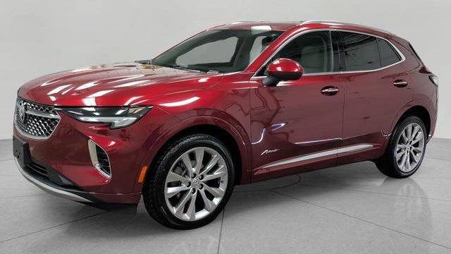 Preowned 2023 Buick Envision Avenir for Sale