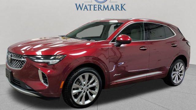 Preowned 2023 Buick Envision Avenir for Sale