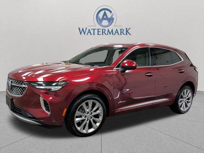 Photo of a 2023 Buick Envision AWD Avenir 4DR Crossover for sale