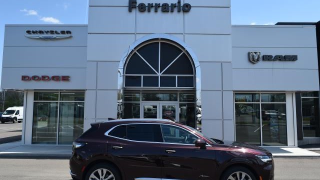 Preowned 2023 Buick Envision Avenir for Sale
