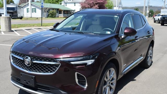 2023 Buick Envision Avenir