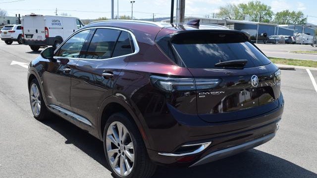 2023 Buick Envision Avenir