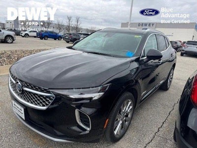 2023 Buick Envision AWD Avenir 4DR Crossover