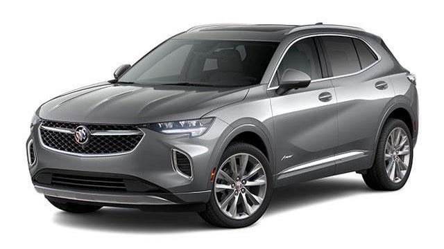 Preowned 2023 Buick Envision Avenir for Sale