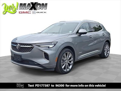 Photo of a 2023 Buick Envision AWD Avenir 4DR Crossover for sale