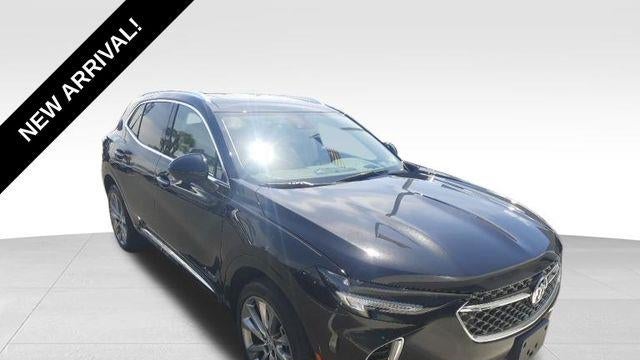 Preowned 2023 Buick Envision Avenir for Sale