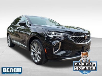 Photo of a 2023 Buick Envision AWD Avenir 4DR Crossover for sale