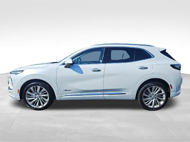 2026 Buick Envision - $47,888