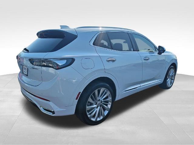 2026 Buick Envision - $47,888
