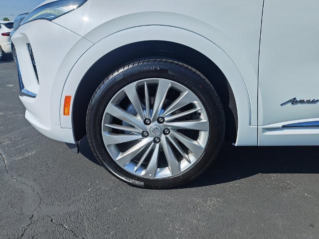 2026 Buick Envision - $47,888