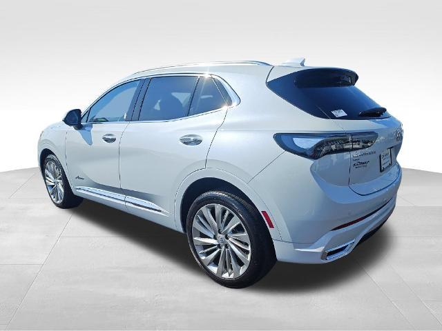 2026 Buick Envision - $47,888