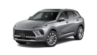 2026 Buick Envision with Moonstone Gray Metallic Exterior