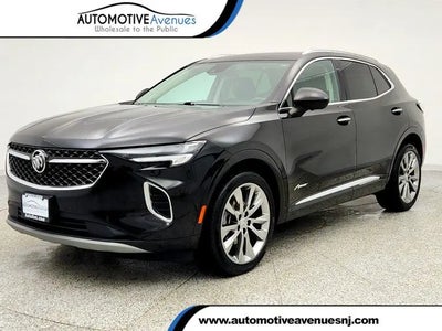 2022 Buick Envision AWD Avenir 4DR Crossover