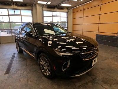 2022 Buick Envision AWD Avenir 4DR Crossover