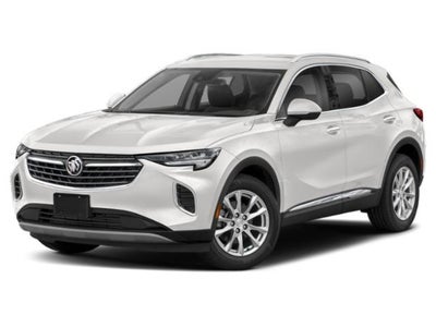 Photo of a 2022 Buick Envision AWD Avenir 4DR Crossover for sale