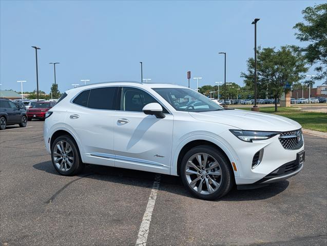 2022 Buick Envision