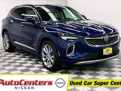 2023 Buick Envision AWD Avenir 4DR Crossover