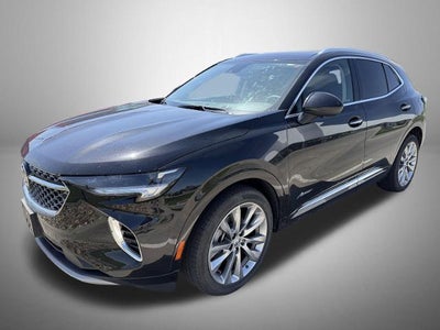 Photo of a 2023 Buick Envision AWD Avenir 4DR Crossover for sale