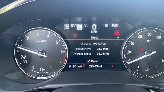 2023 Buick Envision Avenir