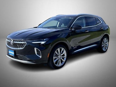 Photo of a 2023 Buick Envision AWD Avenir 4DR Crossover for sale
