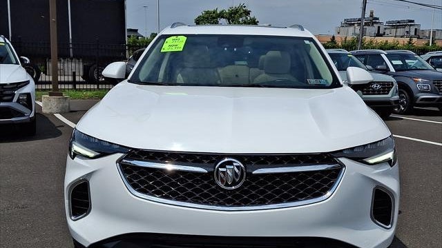 2021 Buick Envision Avenir