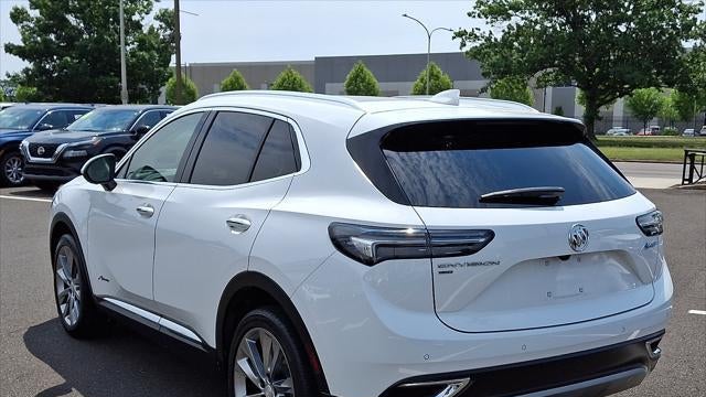 2021 Buick Envision Avenir