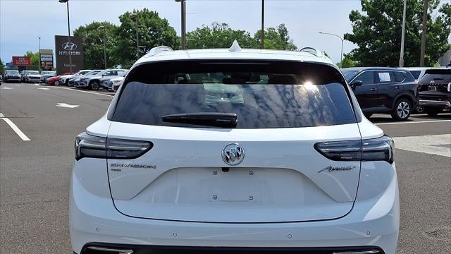 2021 Buick Envision Avenir