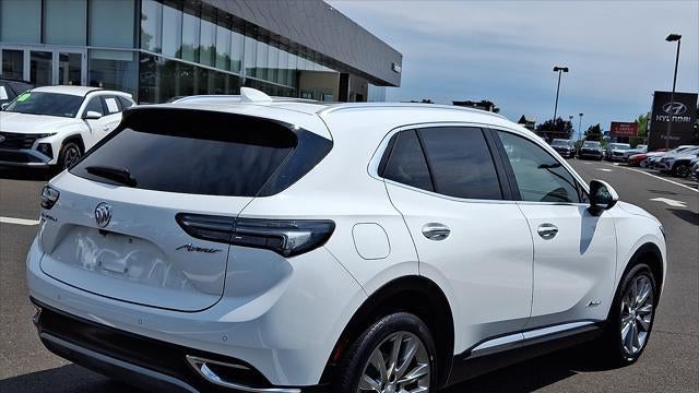 2021 Buick Envision Avenir