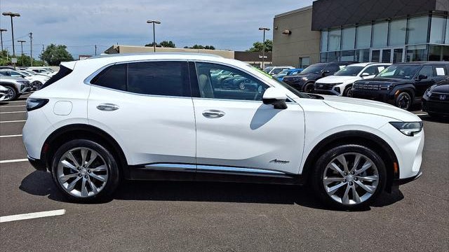 2021 Buick Envision Avenir