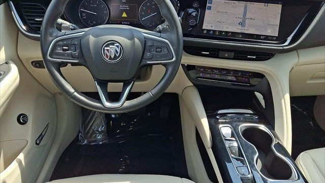 2021 Buick Envision Avenir
