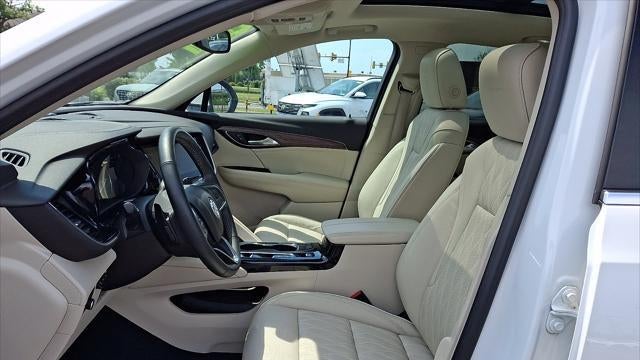 2021 Buick Envision Avenir