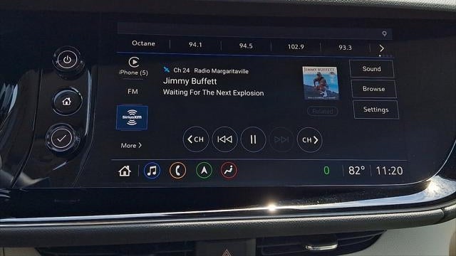 2021 Buick Envision Avenir