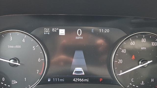 2021 Buick Envision Avenir