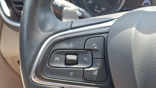 2021 Buick Envision Avenir