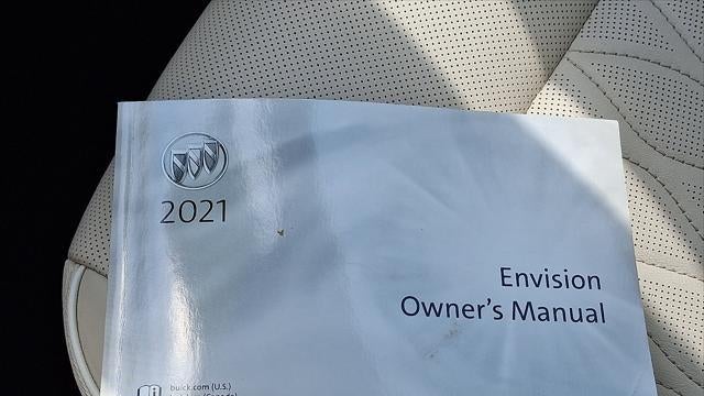 2021 Buick Envision Avenir