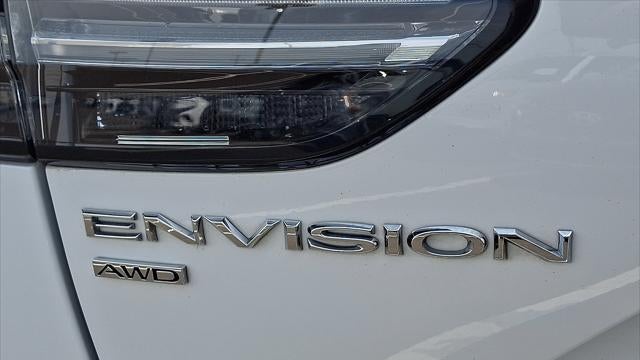 2021 Buick Envision Avenir