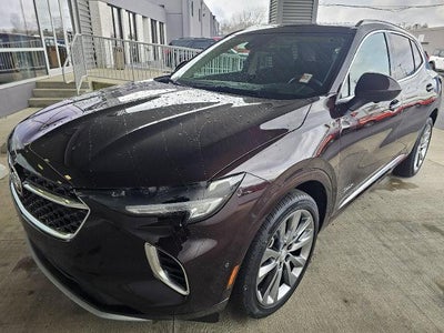 2021 Buick Envision AWD Avenir 4DR Crossover