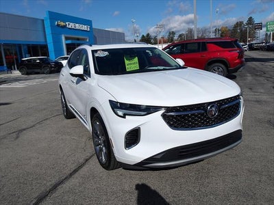 Photo of a 2021 Buick Envision AWD Avenir 4DR Crossover for sale