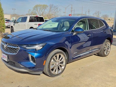 2022 Buick Envision AWD Avenir 4DR Crossover