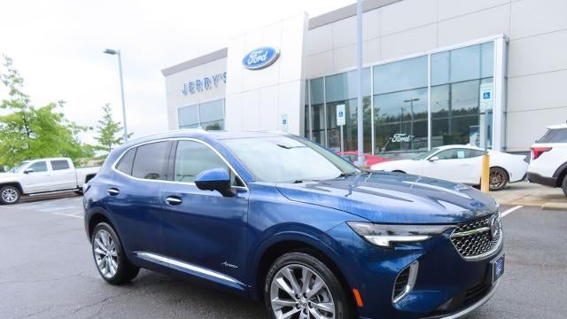 Preowned 2023 Buick Envision Avenir for Sale